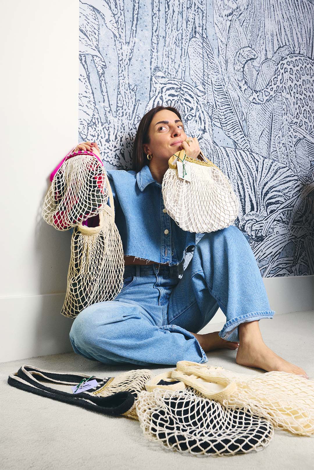 therockinghorse veronica mysac accessori donna